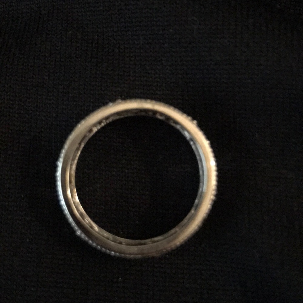 LACE DESIGN DIAMONIQUE®️ RING - Picture 6 of 6